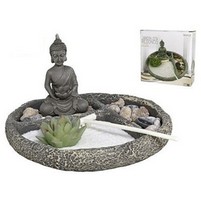 STATUA BUDDHA GIARDINO ZEN