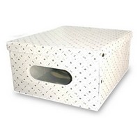 SCATOLA P-BIANCHERIA IMPORTAZ. 40X50X25