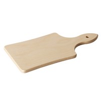 TAGLIERE LEGNO PICCOLO 24X12