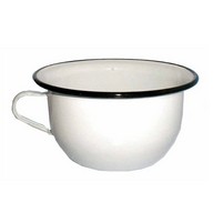 VASO NOTTE SMALTO CM 23