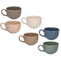 TAZZA LATTE COLORATA 38CL TAZZA LATTE COLORATA 38CL