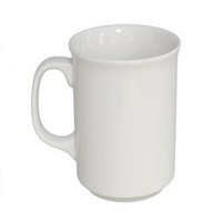 TAZZA LATTE MUG NORDIC 350 ML BIANCA