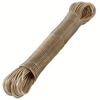 FILO X PANNI MT.20 ACCIAIO PLASTIFICATO