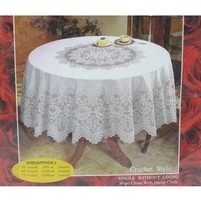 TOVAGLIA PIZZO TONDA CM.180