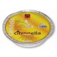 CITRONELLA IN ALLUMINIO CM.16  H 7