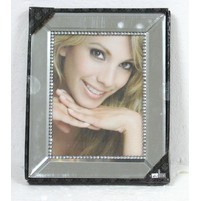 PORTAFOTO VETRO C-STRASS 13X18