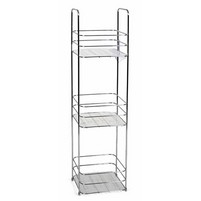 FRONTALE INOX 3 PIANI B-QUADRA