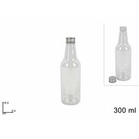 BOTTIGLIA cl.30 PET TAPPO VITE BOTTIGLIA cl.30 PET TAPPO VITE
