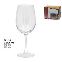BICCHIERI CALICI DEGUSTAZIONE PZ.6 CL.58 BICCHIERI CALICI DEGUSTAZIONE PZ.6 CL.58