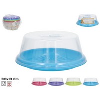 PORTATORTA PLASTICA cm.30