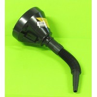 IMBUTO TUBO FLESS. NERO PER BENZINA