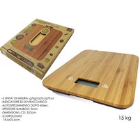 BILANCIA CUCINA ELETTRONICA KG.15 BILANCIA CUCINA ELETTRONICA KG.15