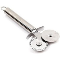 ROTELLA INOX DOPPIA ROTELLA INOX DOPPIA