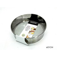 SETACCIO INOX RETE CM.22