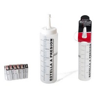 DISPENSER PLASTICA 250 ML GRADUATO