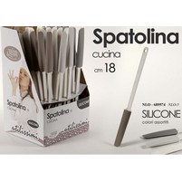 SPATOLA SILICONE STRETTA SPATOLA SILICONE STRETTA