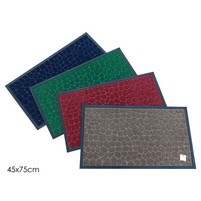 ZERBINO MOQUETTE SASSOLINI 45X75