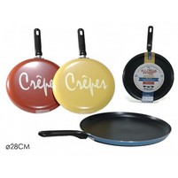 CREPIER ANTIADERENTE CM.28 CREPIER ANTIADERENTE CM.28