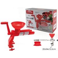 SPREMIPOMODORO MINI FILTRO INOX