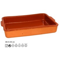 PIROFILA COCCIO RETTANGOLARE CM.36X23 H6