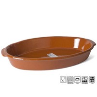 PIROFILA COCCIO OVALE CM.41X26