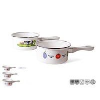 CASSERUOLA SMALTO 1-M CM.14 CASSERUOLA SMALTO 1-M CM.14