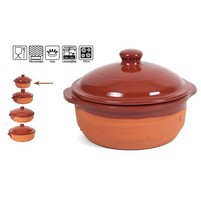 CASSERUOLA COCCIO C-COPERCHIO CM.20