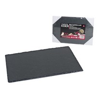 PIATTO ARDESIA RETTANGOLARE CM.20X30
