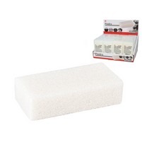 PIETRA SPUGNA PULIZIA CALCARE10X5