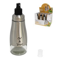 OLIERA ACETIERA SPRAY VETRO-INOX ML.320