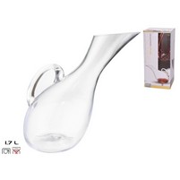 DECANTER VETRO LT.1.7 C-MANICO