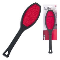 SPAZZOLA PER ABITI VELLUTO ECO