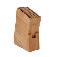 CEPPO PER COLTELLI BAMBOO 6 POSTI CEPPO PER COLTELLI BAMBOO 6 POSTI