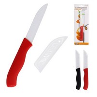 COLTELLO SPELUCCHINO CERAMICA LAMA 7,5