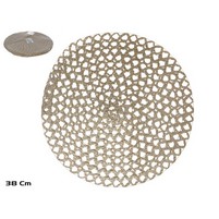 SOTTOPIATTO SEGNAPOSTO CM.38 SOTTOPIATTO SEGNAPOSTO CM.38