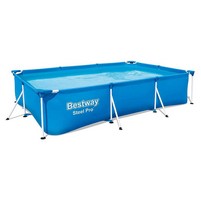 PISCINA C-STRUTTURA cm.300X200 H66