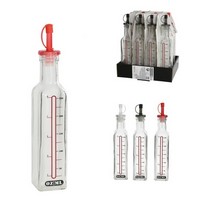 OLIERA VETRO GRADUATA C-DOSATORE 250 ML