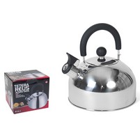 BOLLITORE INOX LT 2,5