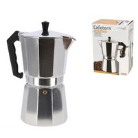CAFFETTIERA ALLUMINIO TZ.9