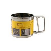 SPARGIFARINA INOX CM.10