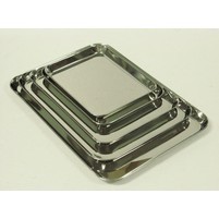 VASSOIO INOX RET.CM.30 BAS. VASSOIO INOX RET.CM.30 BAS.