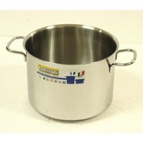 PENTOLA INOX 18-C 2-M CM.24 GNALI P224 PENTOLA INOX 18-C 2-M CM.24 GNALI P224