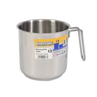 BOLLILATTE INOX CM.12 B112 BOLLILATTE INOX CM.12 B112