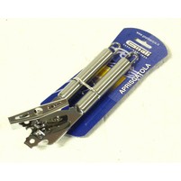 APRISCATOLE FARFALLA INOX 362TC