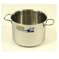 PENTOLA INOX 18-C 2-M CM.12 GNALI