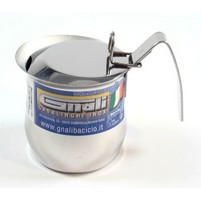 CAFFETTIERA SERVIRE BOMBATA 18-10 TZ.3 CAFFETTIERA SERVIRE BOMBATA 18-10 TZ.3