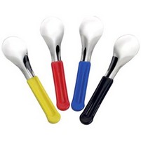 PALETTA GELATO INOX M-PL  1085