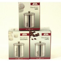 BARATTOLO INOX KG.1 S-Z-C BARATTOLO INOX KG.1 S-Z-C
