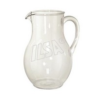 CARAFFA POLICARBONATO GEMMA L 2 CARAFFA POLICARBONATO GEMMA L 2