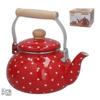 BOLLITORE SMALTO TAMMY LT.2.5